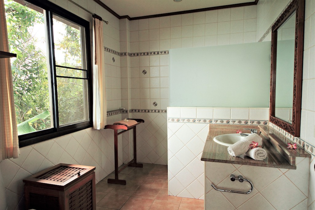 Koh Samui Villa Rental Bathroom