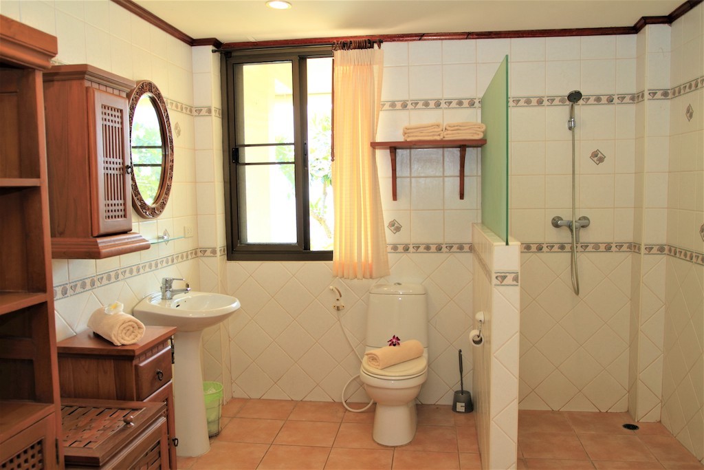 Koh Samui Villa Rental Bathroom