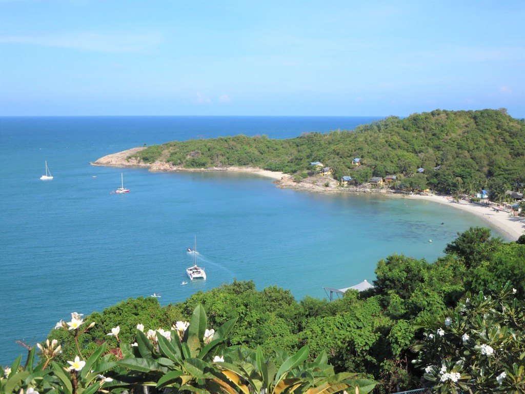 Koh Samui Villa Rental Sea View