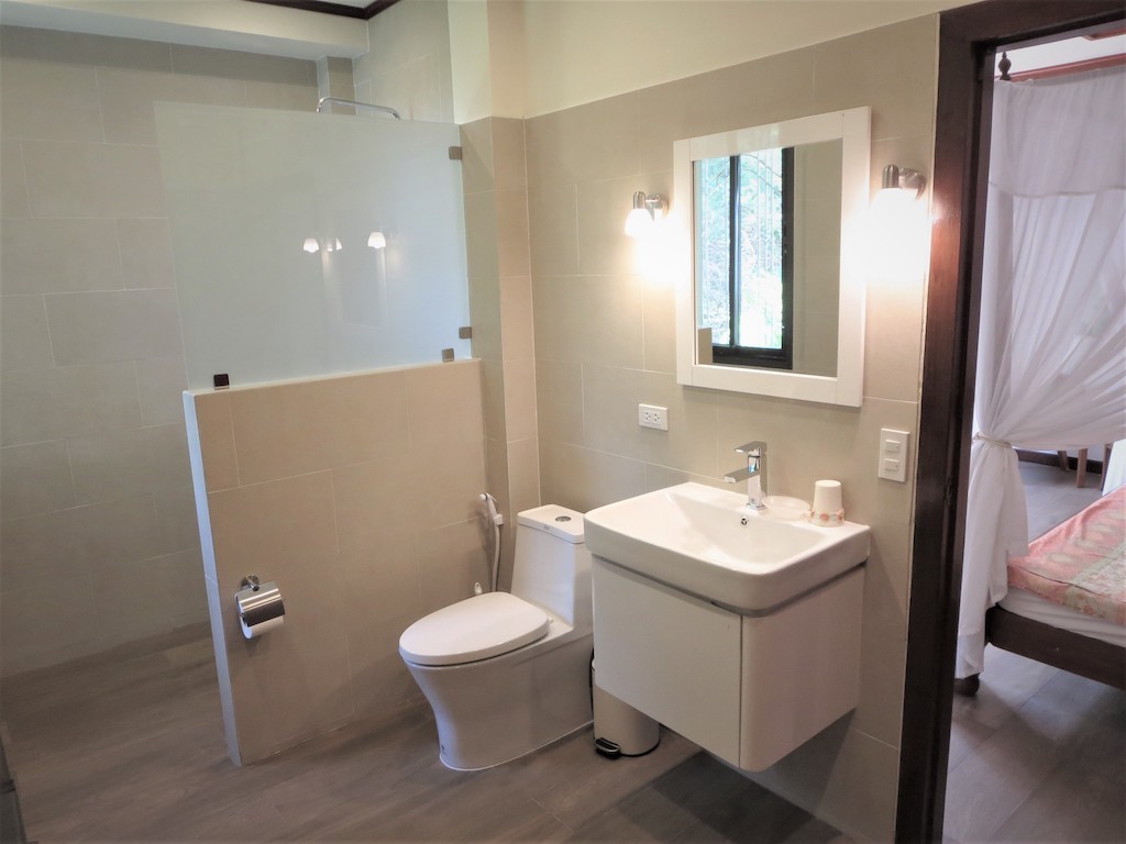 Koh Samui Villa Rental Bathroom