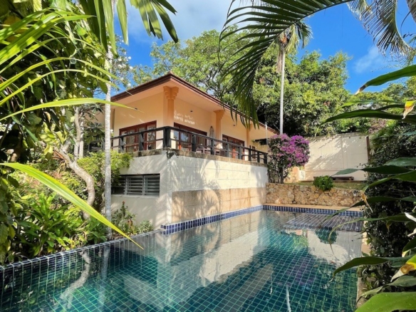 Koh Samui Villa Sale