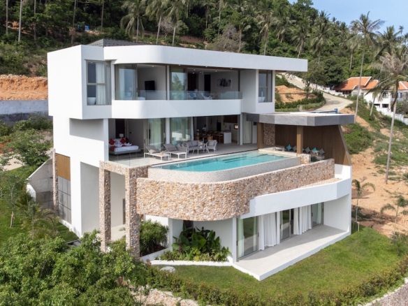 Koh Samui Villas Bang Po