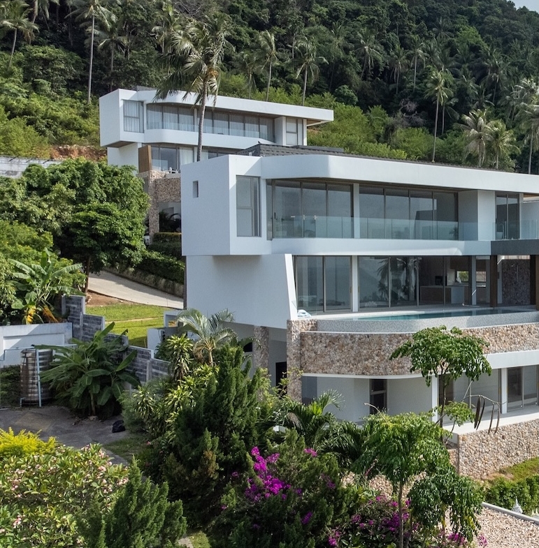 Koh Samui Villas Bang Po Exterior