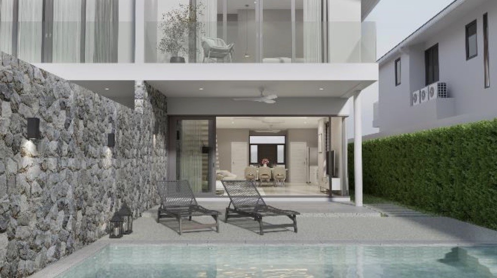 Koh Samui Villas Bophut