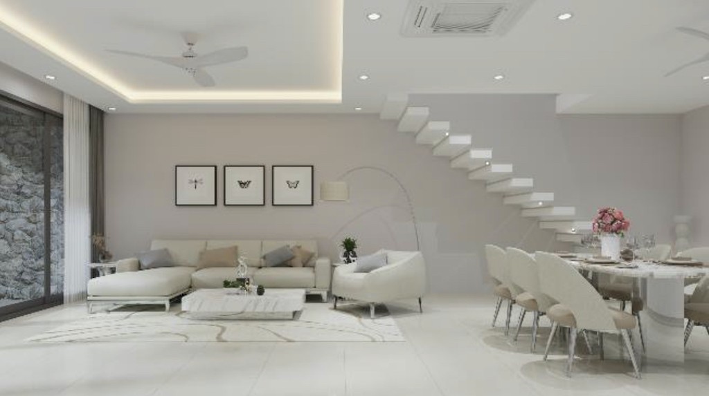 Koh Samui Villas Bophut Interior
