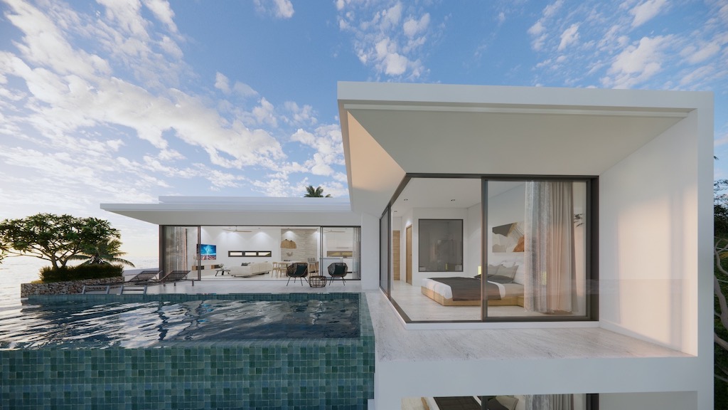 Koh Samui Villas Chaweng Noi