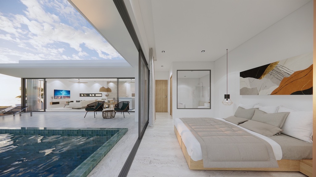 Koh Samui Villas Chaweng Noi Master