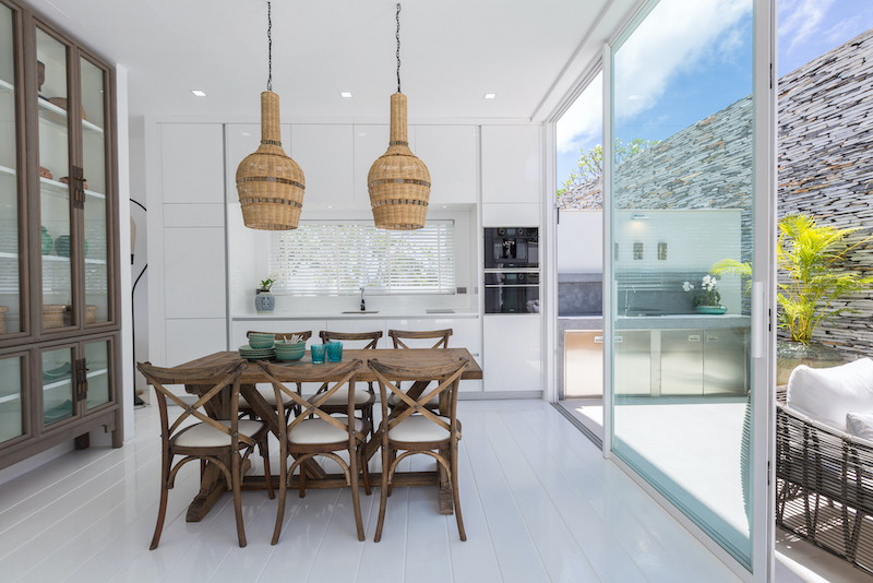 Dining Kitchen