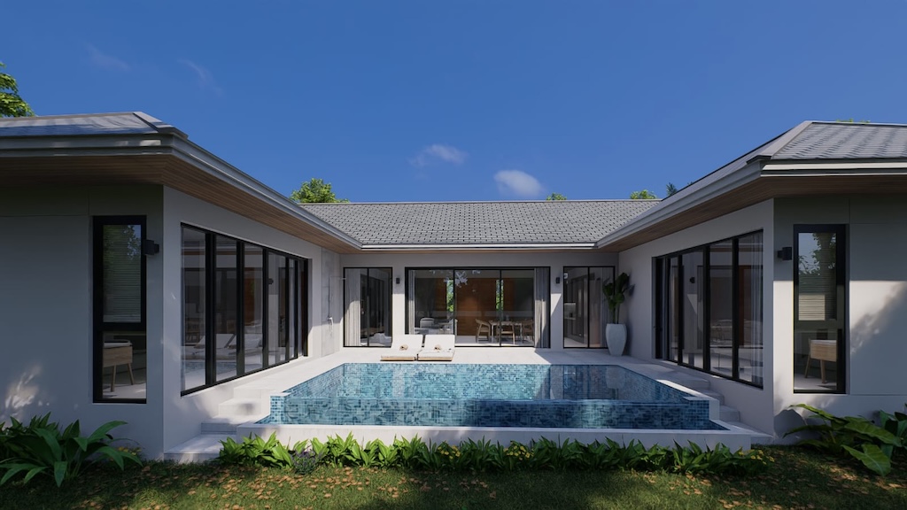 Koh Samui Villas For Sale In Baan Kao Exterior