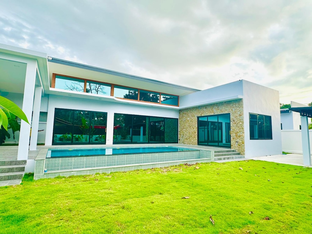Koh Samui Villas For Sale In Ban Tai