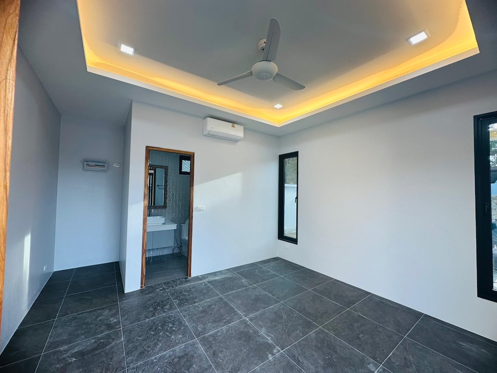 Koh Samui Villas For Sale In Ban Tai Bedroom