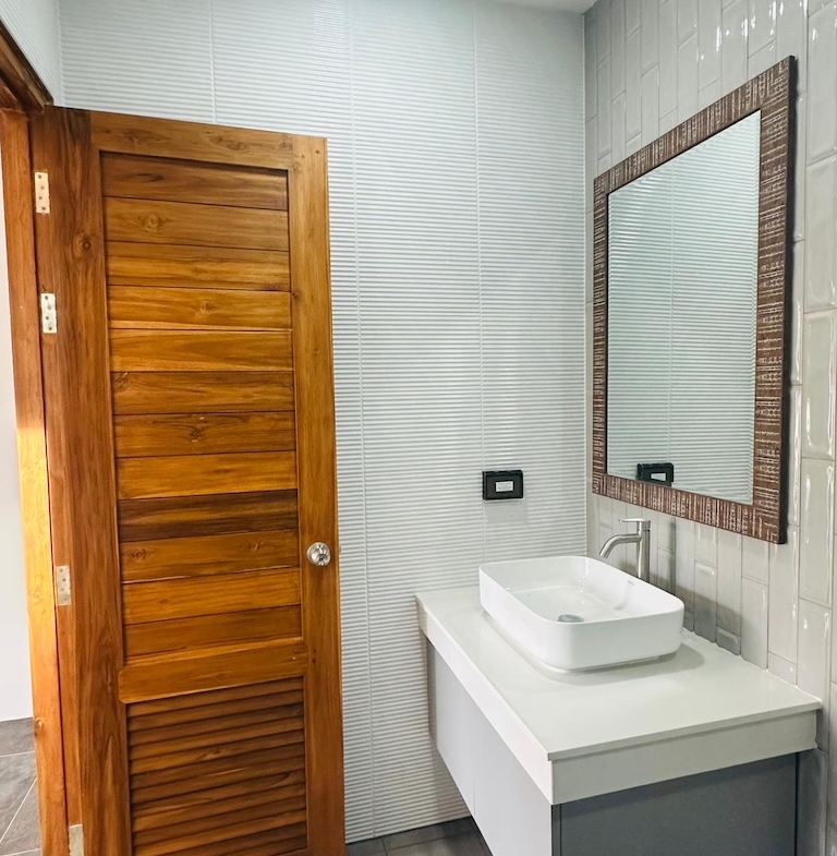 Koh Samui Villas For Sale In Ban Tai Bathroom