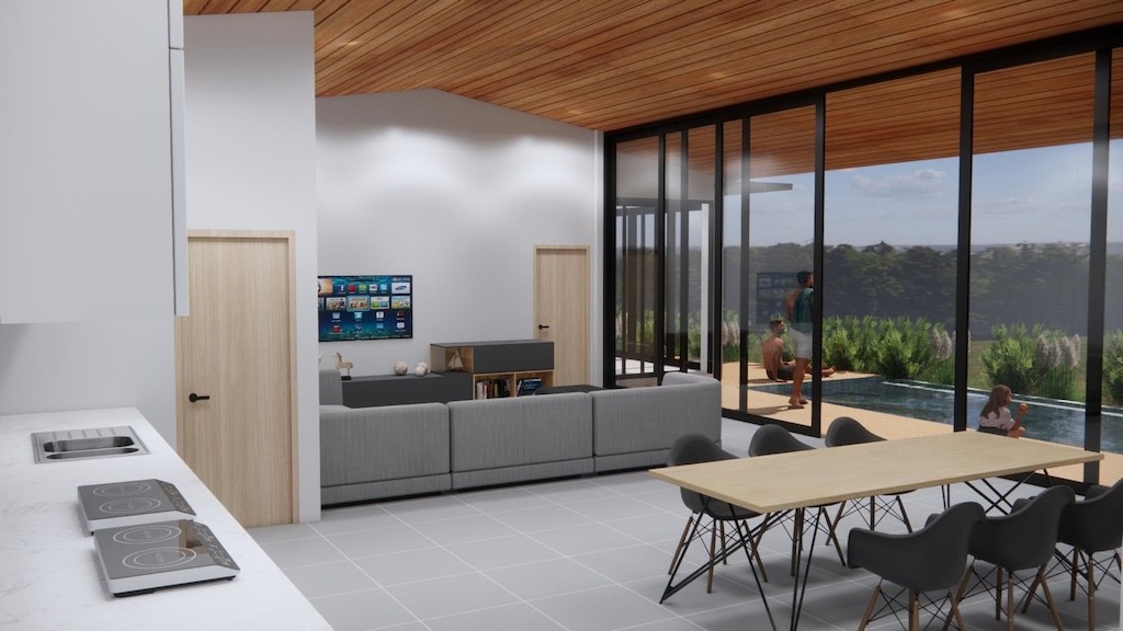 Koh Samui villas For Sale In Taling Ngam Interior