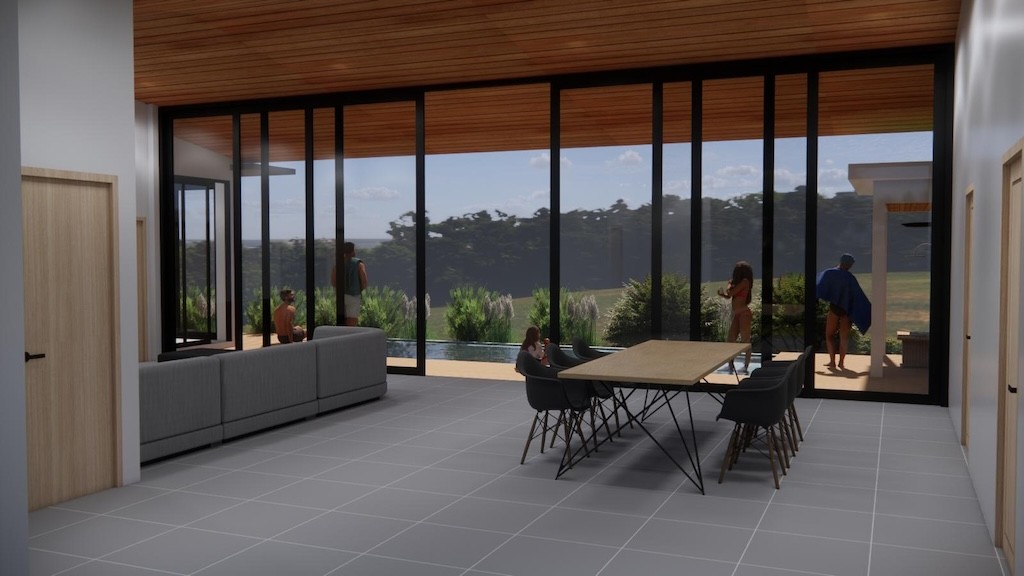 Koh Samui villas For Sale in Taling Ngam Living Area