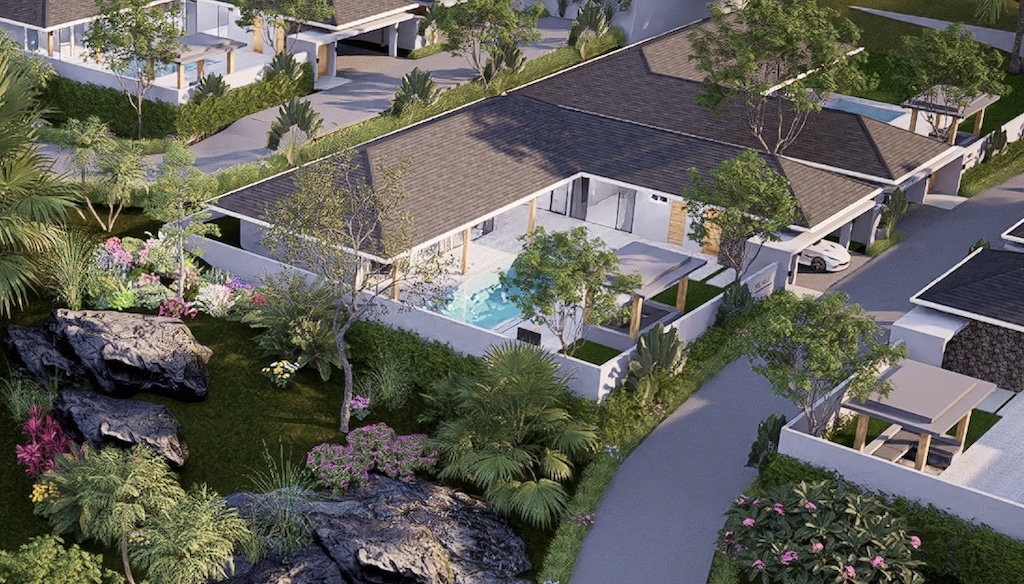 Koh Samui Villas For Sale Thailand
