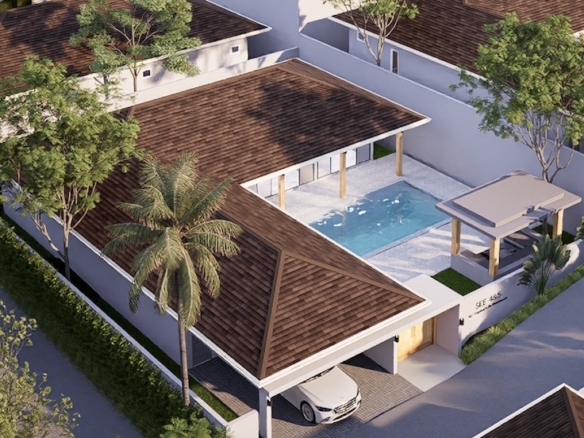 Koh Samui Villas For Sale Thailand Exterior