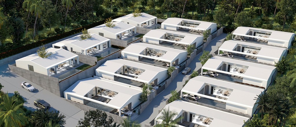 Koh Samui Villas Maenam