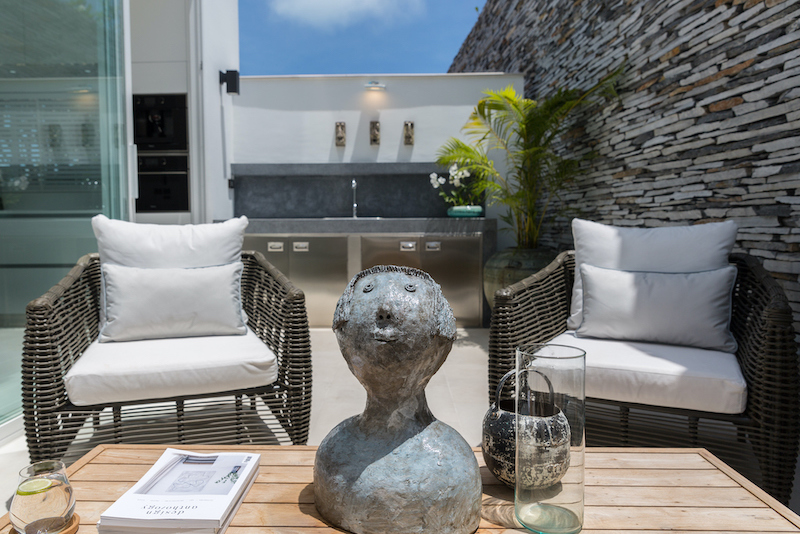 Outdoor Seating