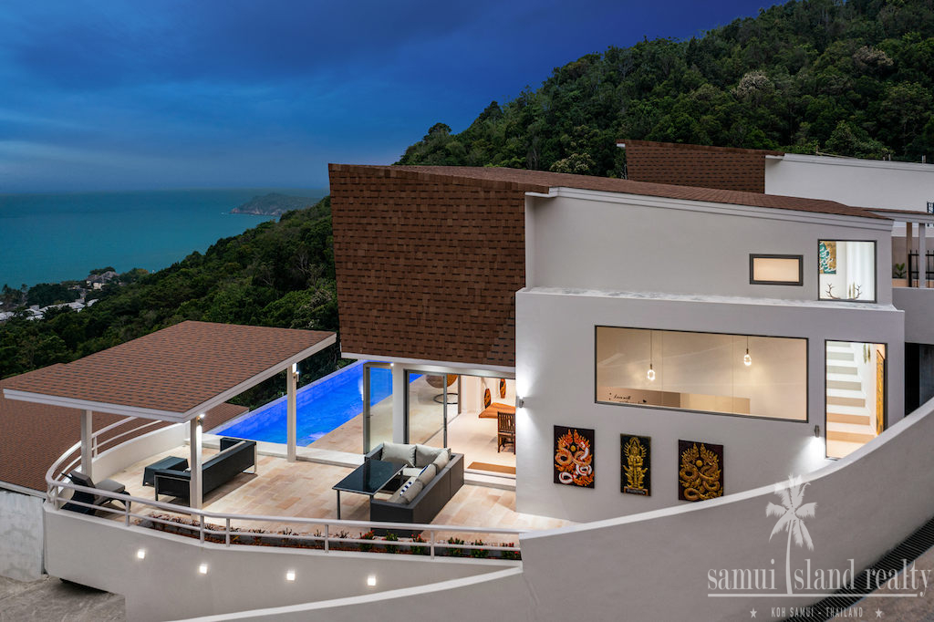 Koh Samui Villas Plai Laem Exterior