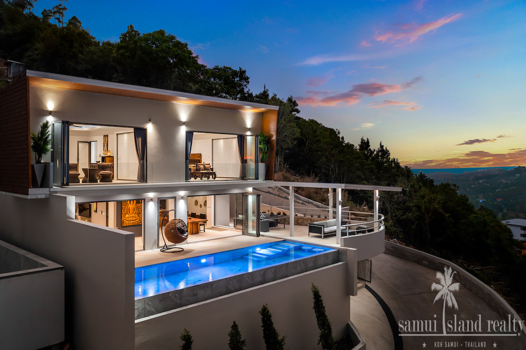Koh Samui Villas Plai Laem Exterior