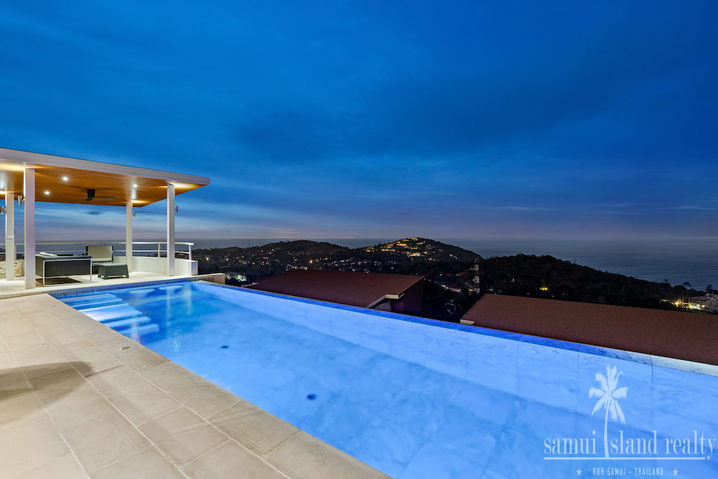 Koh Samui Villas Plai Laem View