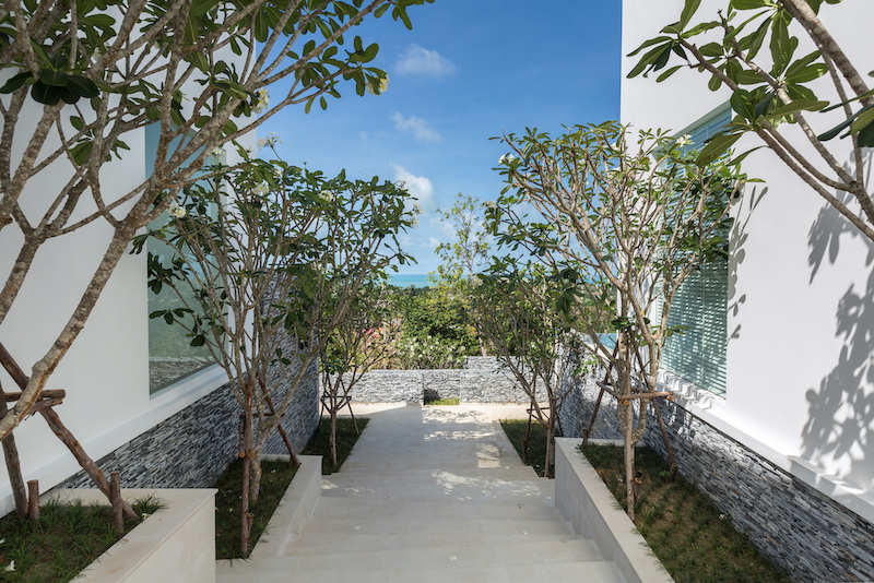 Walkway