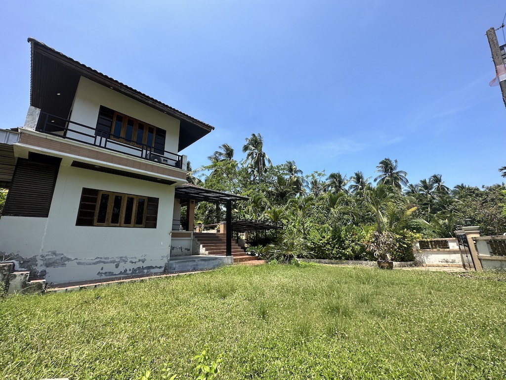 Koh Samui West Coast Property Exterior