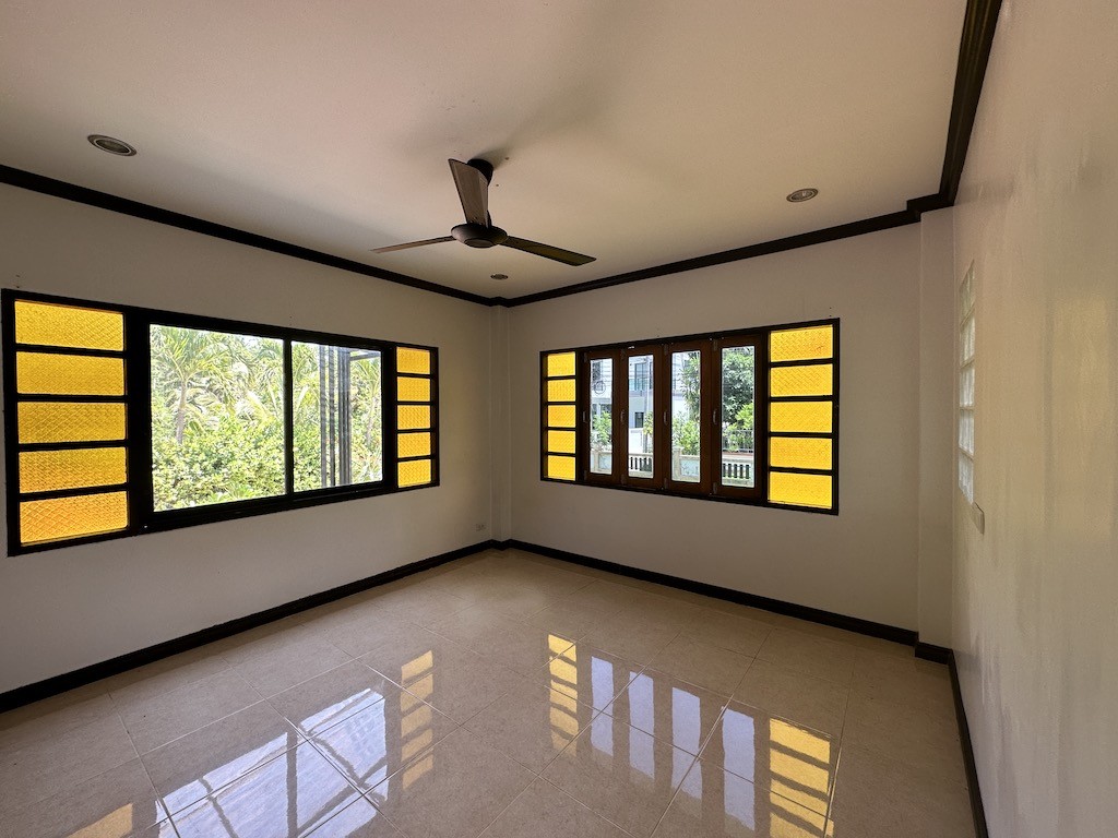 Koh Samui West Coast Property Bedroom