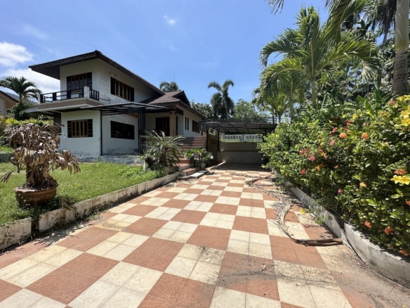 Koh Samui West Coast Property