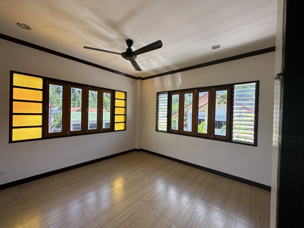 Koh Samui West Coast Property Bedroom