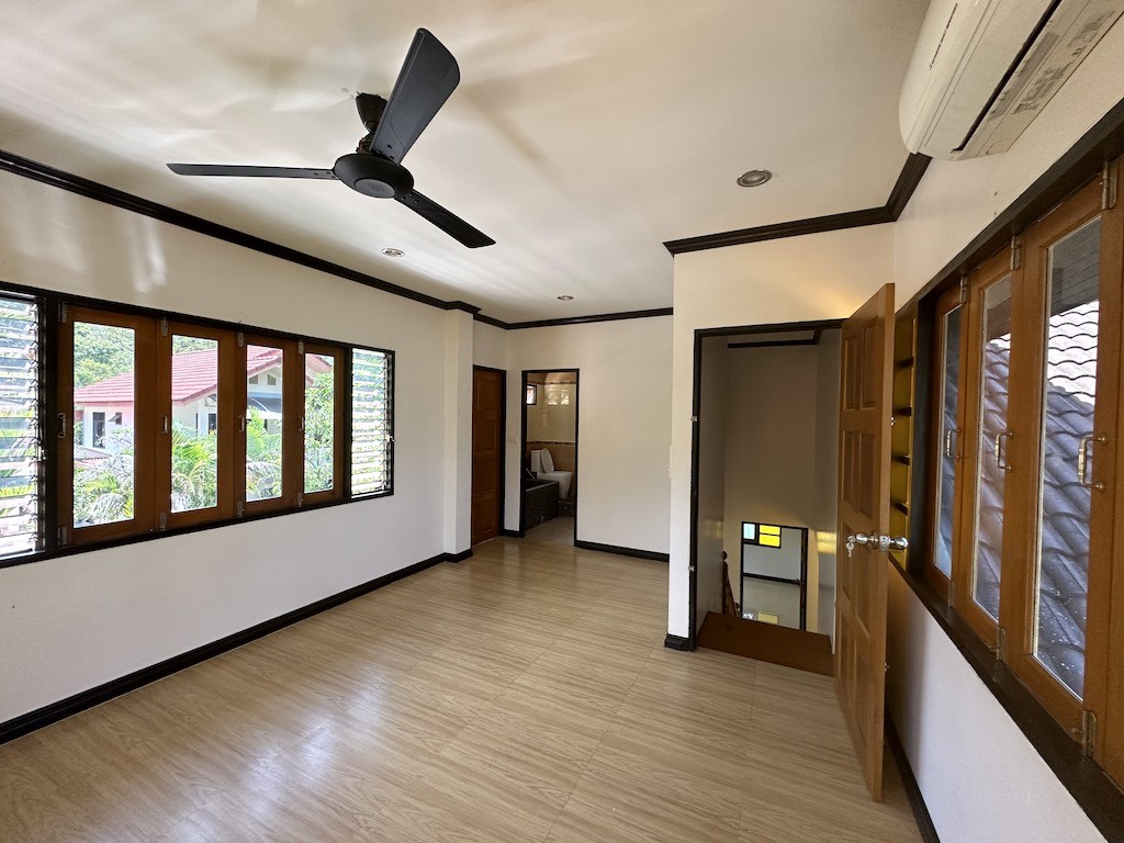 Koh Samui West Property Living Area