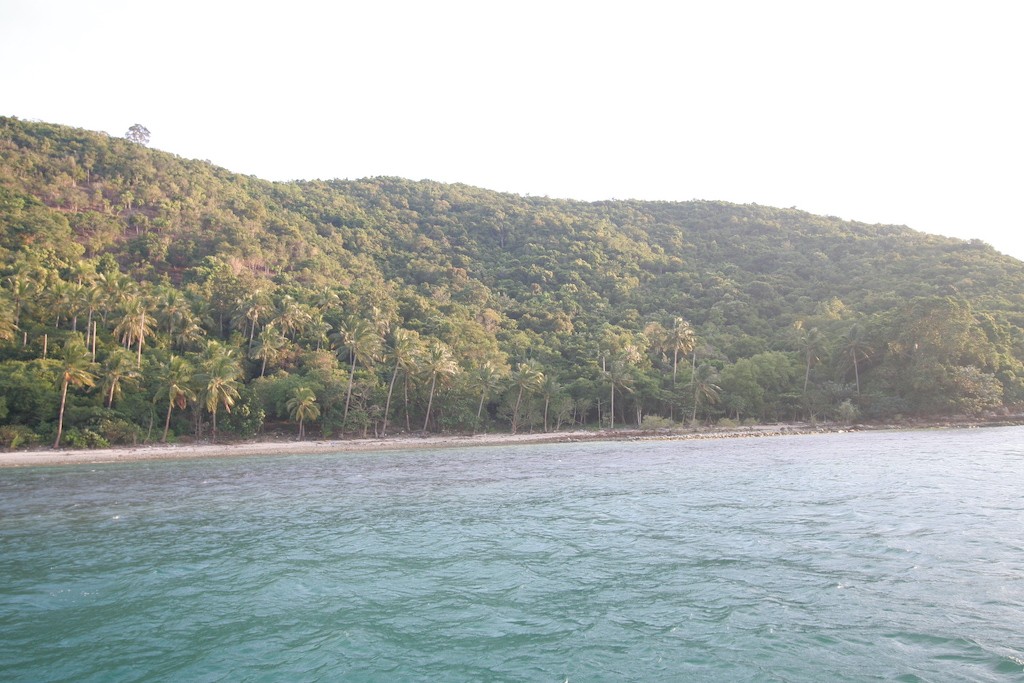 Koh Taen Beachfront Land