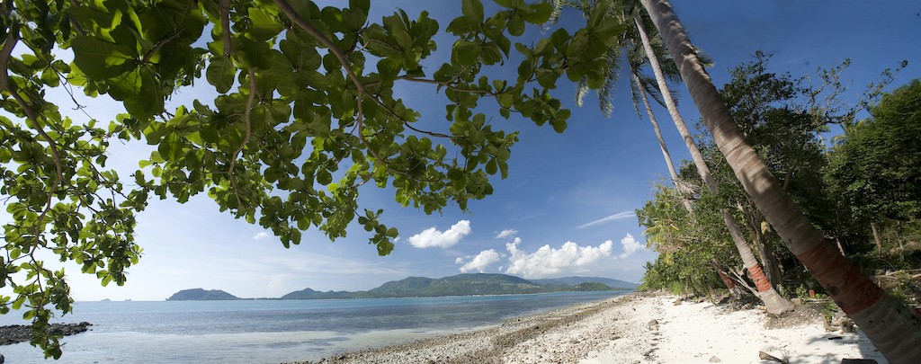 Koh Taen Beachfront Land Beach