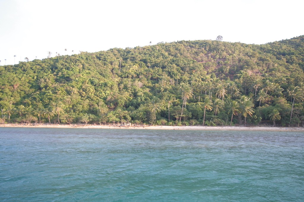 Koh Taen Beachfront Land