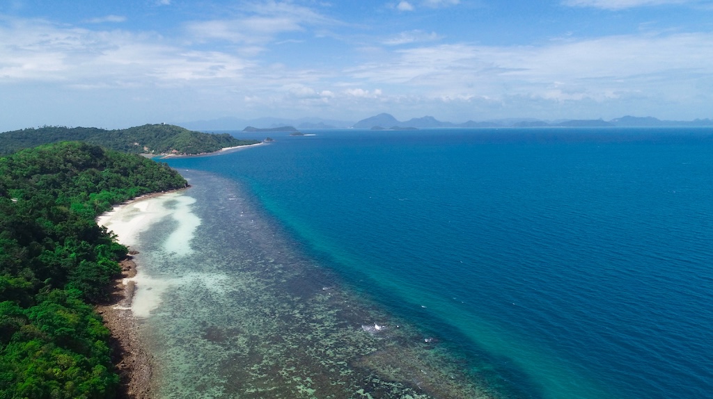 Koh Taen Land For Sale View