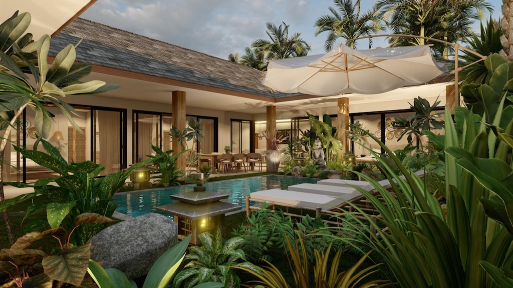 Kramian Koh Samui villas