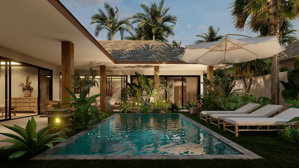 Kramian Lamai Pool