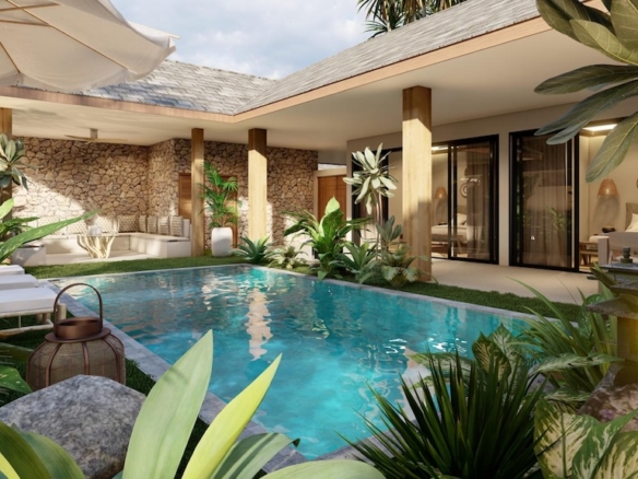 Kramian Lamai Pool