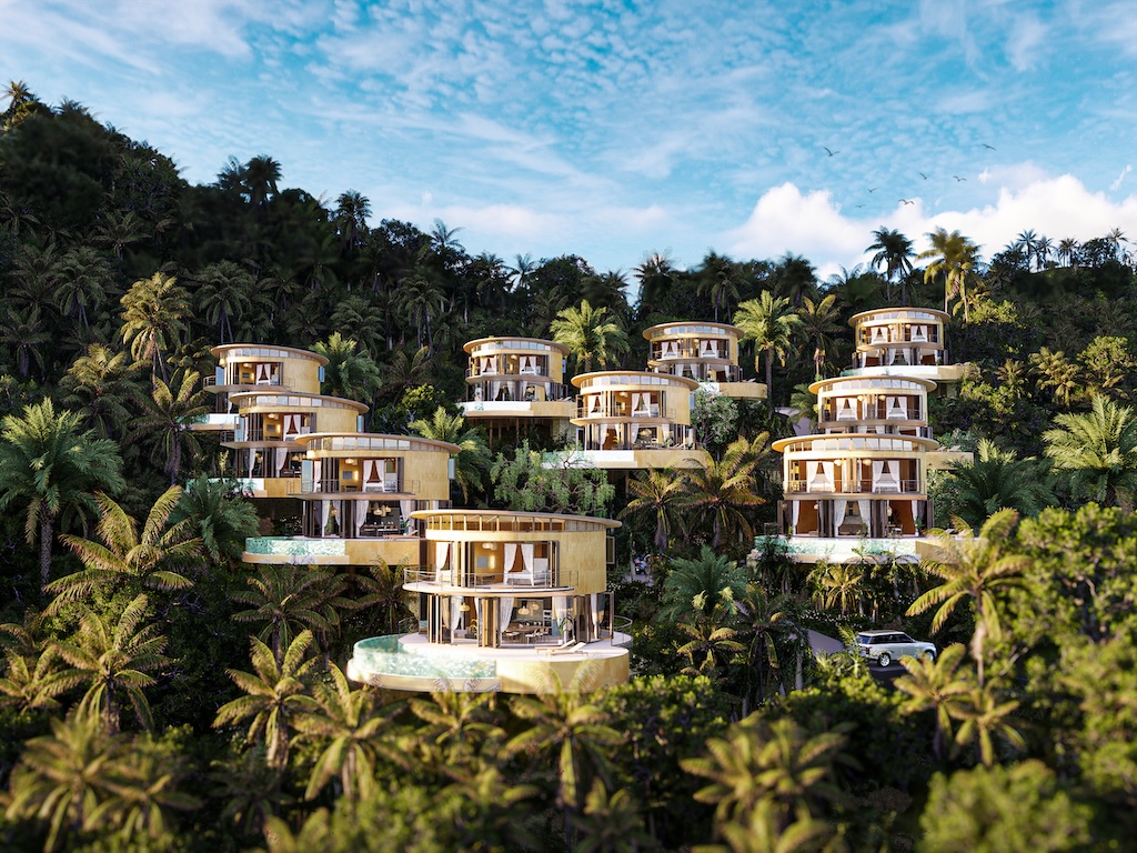 Kunkhao Vale Koh Samui Site