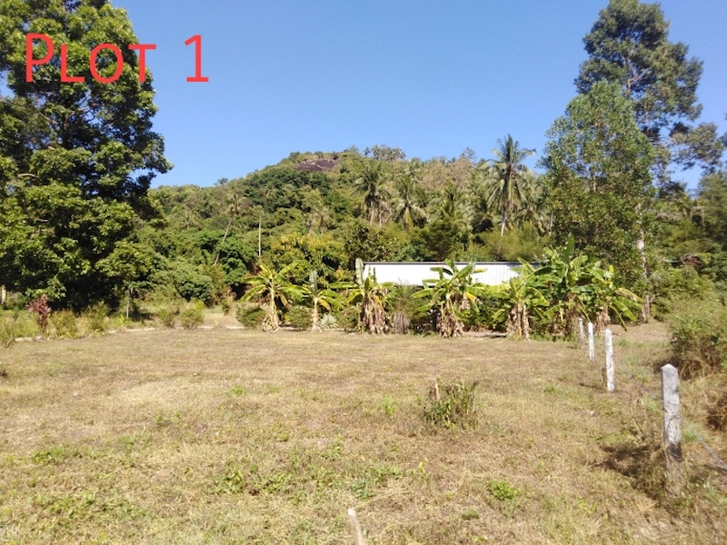Laem Set Land Plots For Sale