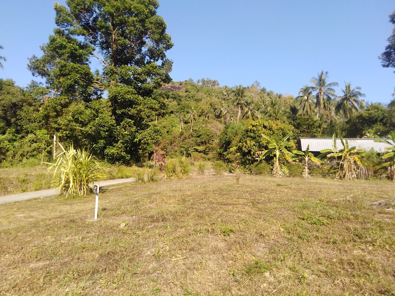 Laem Set Land Plots Plot 5