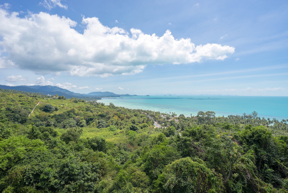 Laem Yai Sea View Villa Samui – Residential All in Koh Samui (photo 4)