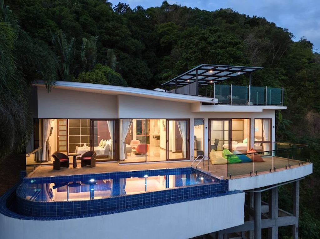 Laem Yai Sea View Villa Samui – Residential All in Koh Samui (photo 22)