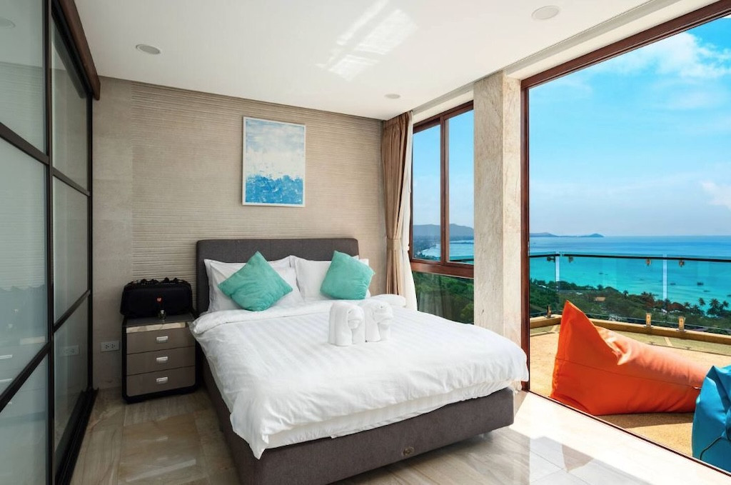 Laem Yai Sea View Villa Samui – Residential All in Koh Samui (photo 13)