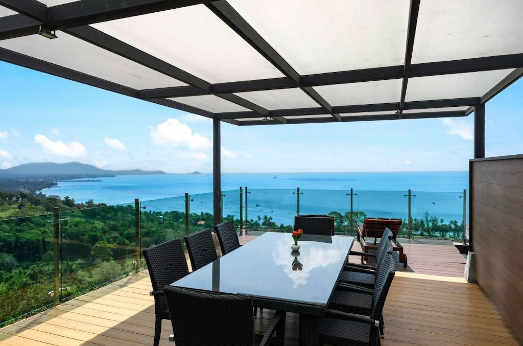Laem Yai Sea View Villa Samui – Residential All in Koh Samui (photo 5)