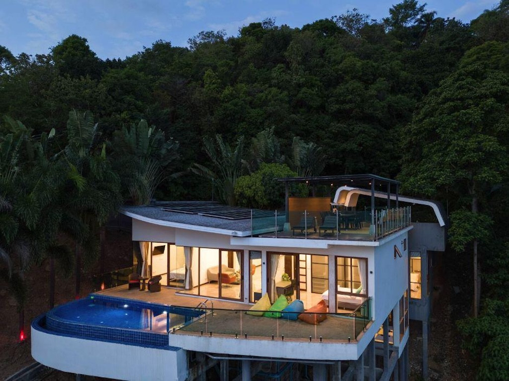 Laem Yai Sea View Villa Samui – Residential All in Koh Samui (photo 21)