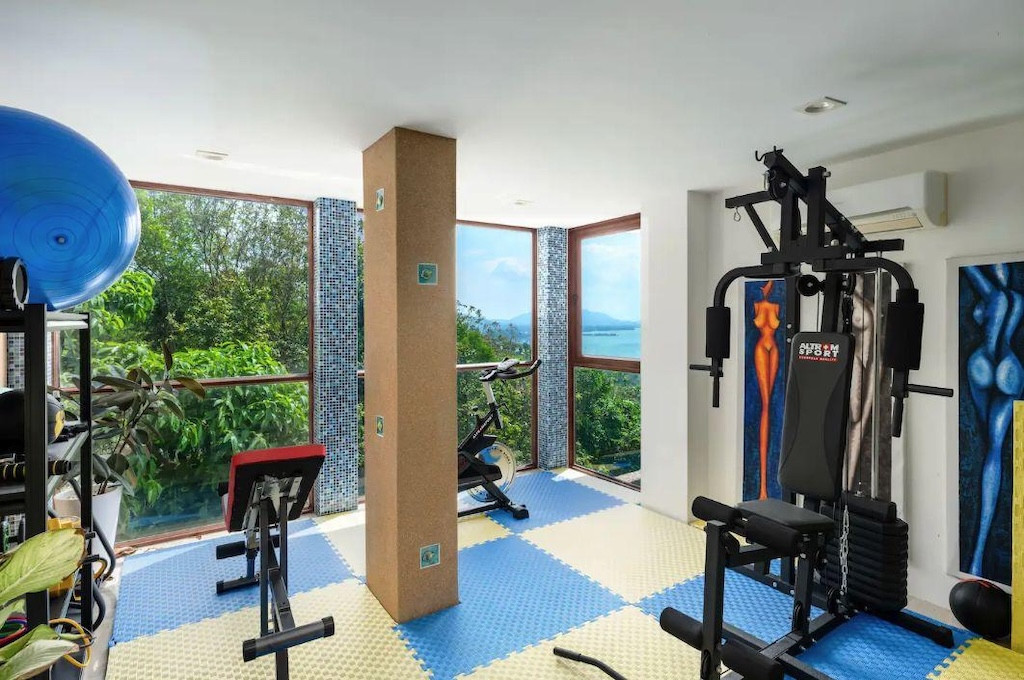 Laem Yai Sea View Villa Samui – Residential All in Koh Samui (photo 17)