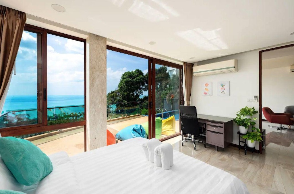 Laem Yai Sea View Villa Samui – Residential All in Koh Samui (photo 9)