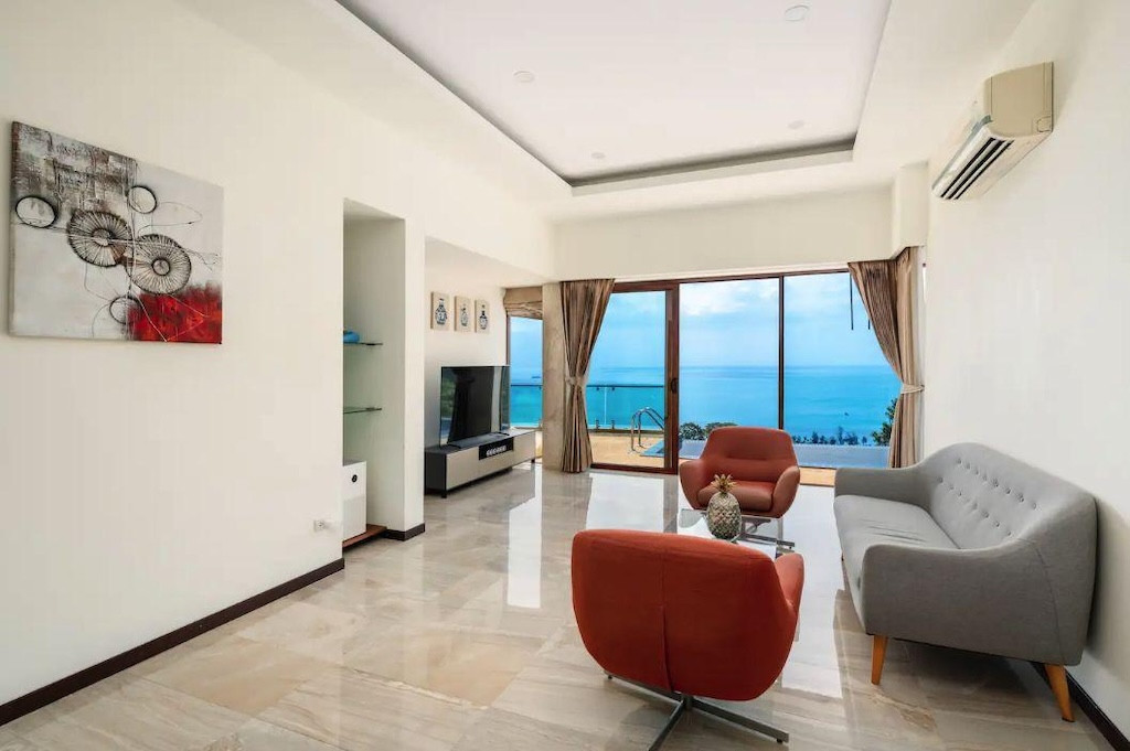 Laem Yai Sea View Villa Samui – Residential All in Koh Samui (photo 6)
