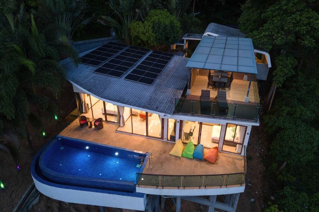 Laem Yai Sea View Villa Samui – Residential All in Koh Samui (photo 20)